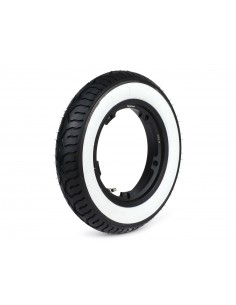 KIT LLANTA BGM TUBELESS 2.10-10 NEGRO-CUBIERTA MITAS MC12...