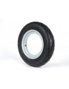 KIT LLANTA BGM ACERO GRIS 2.10-10 CUBIERTA BGM SPORT...