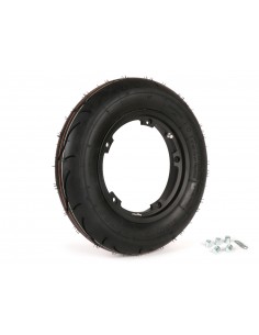 KIT LLANTA BGM TUBELESS 2.10-10 NEGRO CUBIERTA BGM SPORT...