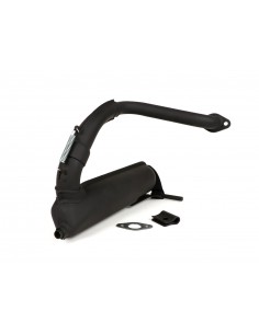 ESCAPE BGM PRO BANANA SPORT VESPA PRIMAVERA 75-125CC 2T...