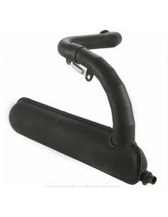 ESCAPE SIP ROAD RACING VESPA 75-125CC PRIMAVERA