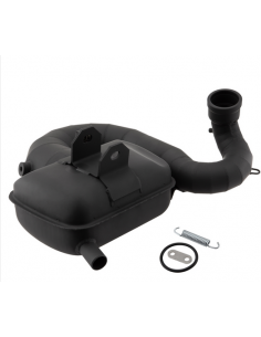 ESCAPE SIP ROAD XL RACING VIPER BOX BY NURDSPEED VESPA...