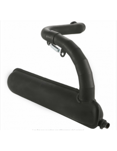 ESCAPE SIP ROAD BANANA VESPA 50 N/L/R/S/SPECIAL/SR/SS