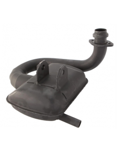 ESCAPE SIP ROAD RACING VESPA T5 125CC