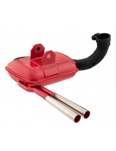 ESCAPE SIP ROAD 3.0 RACING 2 SALIDAS VESPA 200...