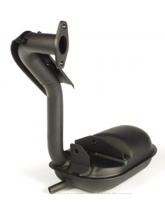 ESCAPE SITO VESPA PX,XL,FL 125CC