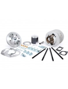 CILINDRO BGM PRO MRB.RACETOUR REED VALVE 225CC-LAMBRETTA...