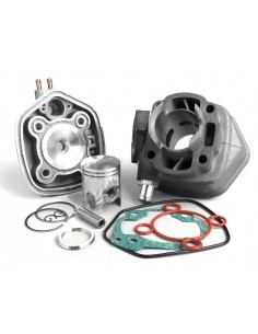 CILINDRO BGM ORIGINAL 50CC MINARELLI LC(ALUMINIO)