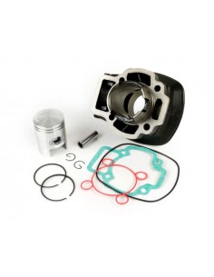 CILINDRO BGM OTIGINAL 50CC LC PIAGGIO NRG,NTT,MC2 CULATA...