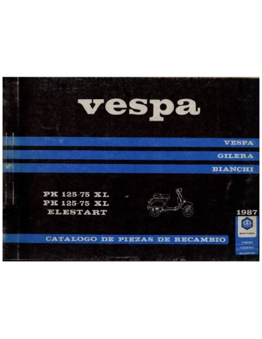 VESPA  XL