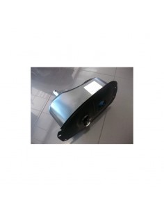 DEPOSITO GASOLINA VESPA PX 125/150/200CC CON ENGRASE...