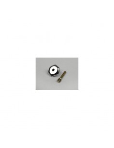 TUERCA CROMADA CIERRE TAPON DEPOSITO VESPA 125/150/160CC...