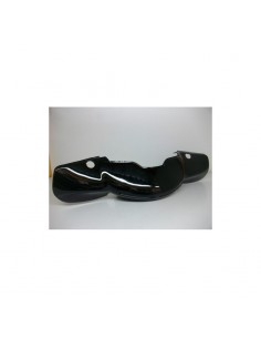 TAPA DELANTERA MANILLAR PIAGGIO SKR 125/150 4T NEGRO 94