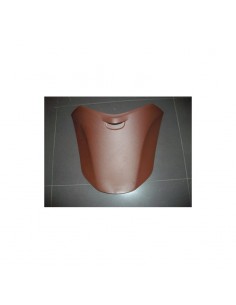 TAPA CONTRAESCUDO ROJA PIAGGIO BEBERLY 125/300/350CC