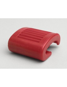 GOMA PEDAL ARRANQUE ROJA LAMBRETTA LI(SERIES...
