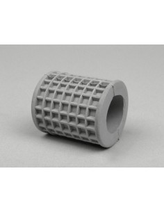 GOMA PEDAL ARRANQUE GRIS VESPA DS,DN,TX,T5,COSA,PX...