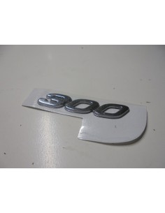 LETRERO 300 VESPA GTS 300 HPE