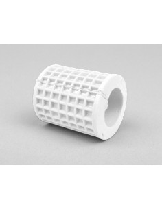 GOMA PEDAL ARRANQUE BLANCA VESPA DS,DN,TX,T5,COSA,PX...