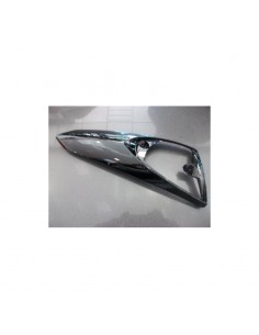 TAPA INTERMITENTE DELANTERO IZQUIERDO NEGRO PIAGGIO X-EVO...