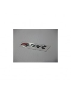 LETRERO SPORT LATERAL TRASERO PIAGGIO MP3 500CC