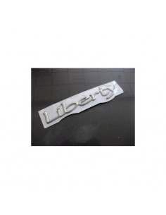 ANAGRAMA "LIBERTY" LATERAL LIBERTY 50/125/150/200CC