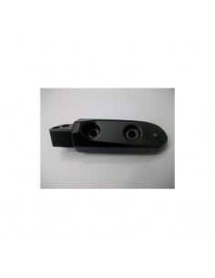 ESTRIBO TRASERO IZQUIERDO GILERA GP 800