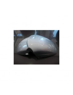 GUARDABARROS DELANTERO GRIS 738/A PIAGGIO X8/X9...