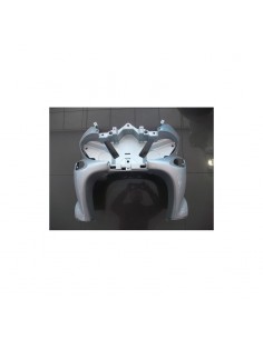 FRONTAL DELANTERO PIAGGIO X9 125/200/250/500CC GRIS 738/A