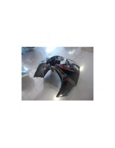 FRONTAL DELANTERO NEGRO GILERA GP 800