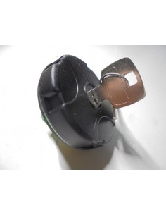 CERRADURA CON LLAVE DEPOSITO GASOLINA PIAGGIO APE 50CC