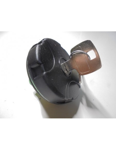 CERRADURA CON LLAVE DEPOSITO GASOLINA PIAGGIO APE 50CC