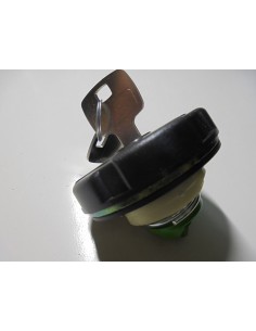 CERRADURA CON LLAVE DEPOSITO GASOLINA PIAGGIO APE 50CC 2