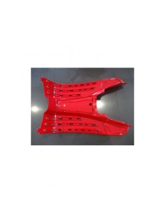 PISO VESPA LX ROJO 894