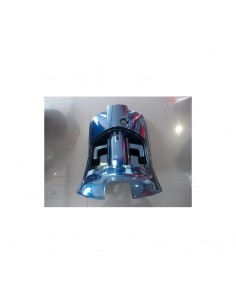 MALETERO-CONTRAESCUDO VESPA LX 125/150 AZUL MIDNIGHT 222/A