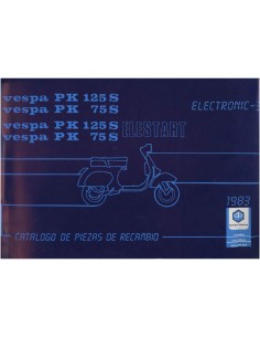 VESPA PKS