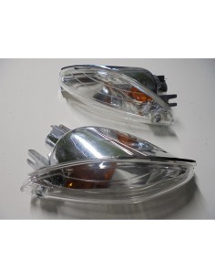 JUEGO INTERMITENTES DELANTEROS PIAGGIO X9...