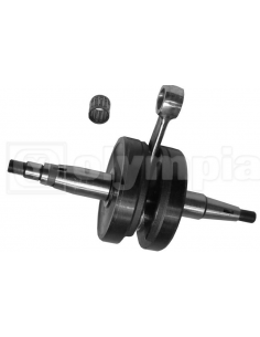 CIGUEÑAL DERBI SENDA 4V/6V 50 LC