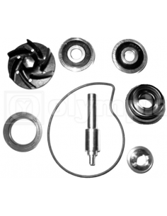 KIT BOMBA AGUA PIAGGIO X8/X9/BEBERLY/MP3 125-200CC-VESPA...