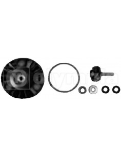 KIT BOMBA AGUA PIAGGIO X9/X8 125-200CC,BEBERLY,SUPER...