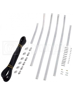 KIT RIBETES PISO VESPA SUPER-PRIMAVERA 75-125CC