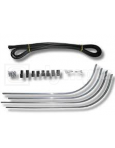 KIT RIBETES PISO VESPA PKS 75-125CC