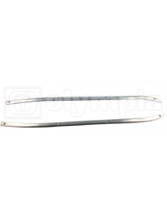 JUEGO RIBETES ALFOMBRA CENTRAL PISO VESPA 125-150-160CC