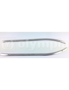 JUEGO RIBETES ALFOMBRA CENTRAL PISO VESPA SUPER/PRIMAVERA...