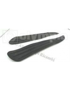 JUEGO ALFOMBRAS LATERALES PISO VESPA ET2/ET4 50-125CC