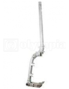 BARRA HORQUILLA DIRECCION VESPA FL 75-125CC