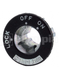 CUERPO CERRADURA PIAGGIO ZIP,TYPHOON,NRG,MC2,MC3,EXTREME