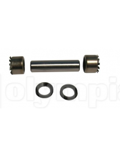 KIT EJE SUSPENSION DELANTERA VESPA 200 DN(EJE16MM)