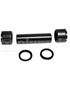 KIT EJE SUSPENSION DELANTERA VESPA IRIS,PX,TX,T5...