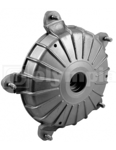 TAMBOR FRENO TRASERO VESPA SUPER/PRIMAVERA 75-125CC