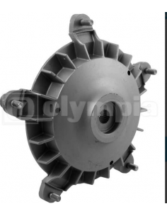 TAMBOR FRENO DELANTERO VESPA 75-125 PKS/XL